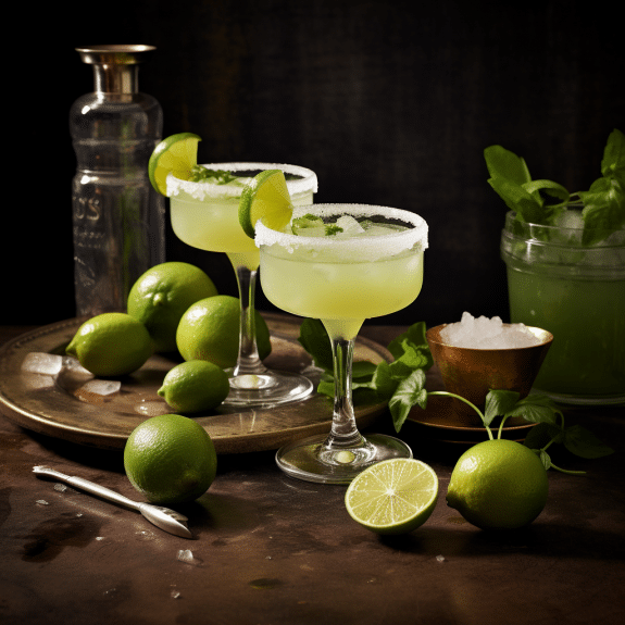 Mastering Margaritas: Blender Recipes for Creative Cocktails