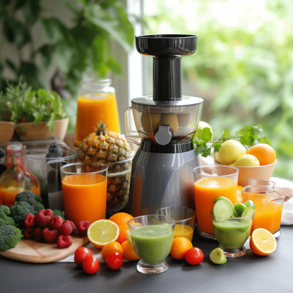 Ultimate Guide to Choosing the Best Juicer and Smoothie Maker