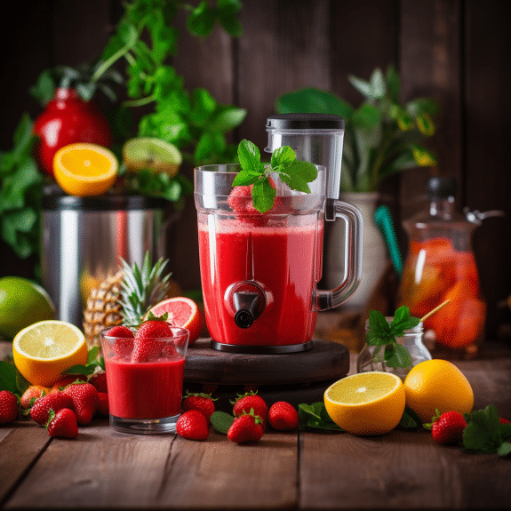 Ultimate Guide to Choosing the Best Juicer and Smoothie Maker