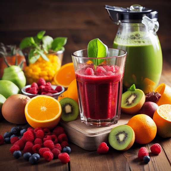 Ultimate Guide to Choosing the Best Juicer and Smoothie Maker