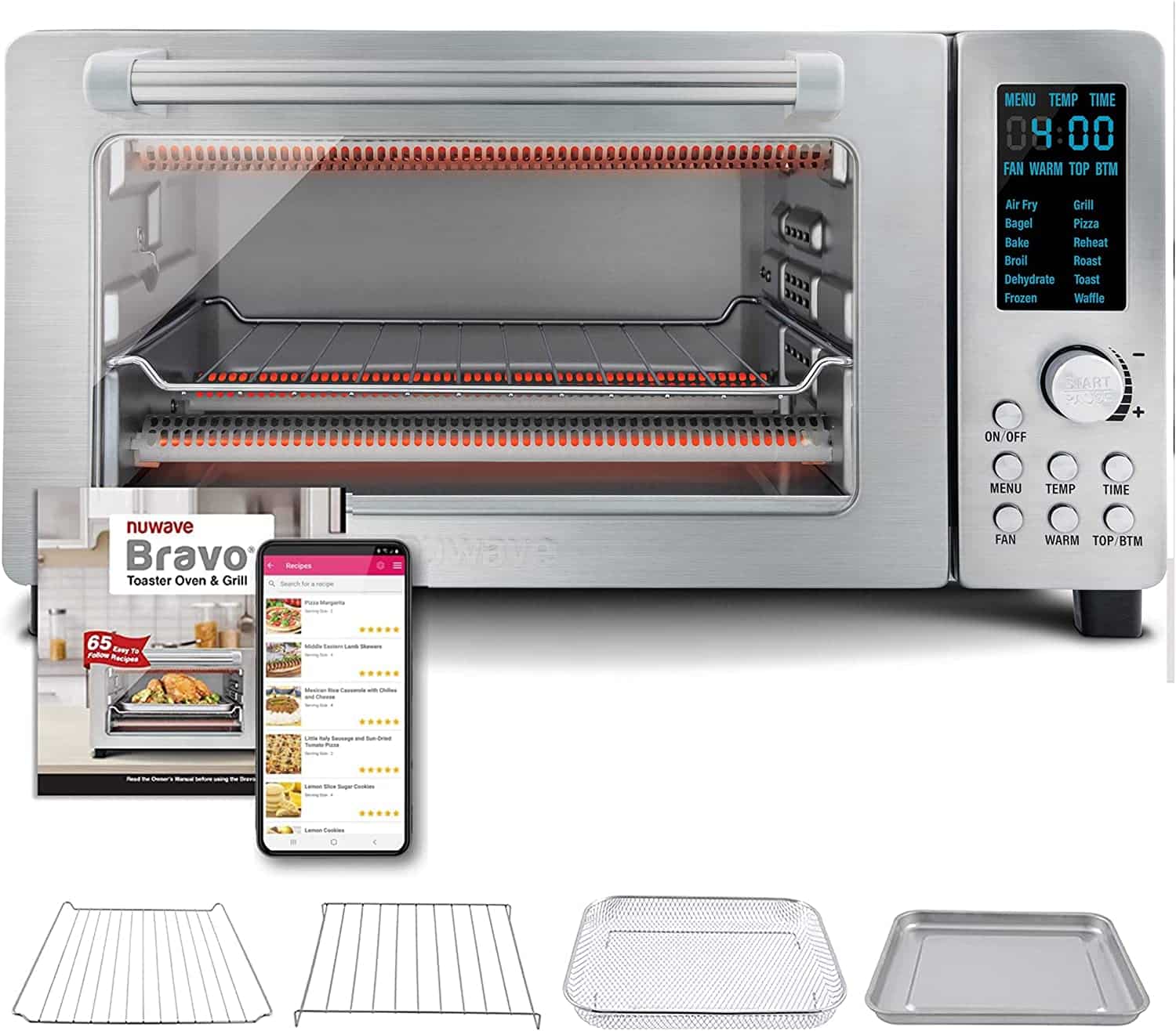 Can A Toaster Oven Replace A Microwave?
