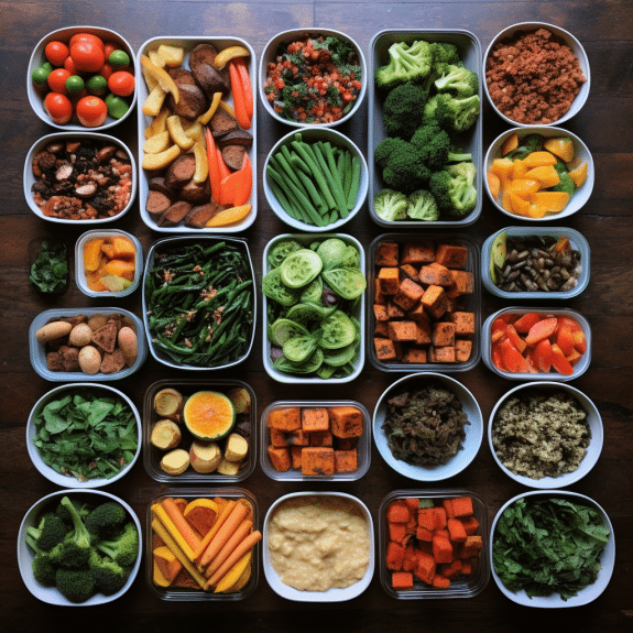 Effortless Weekly Meal Prep for Delicious, Healthy Eating