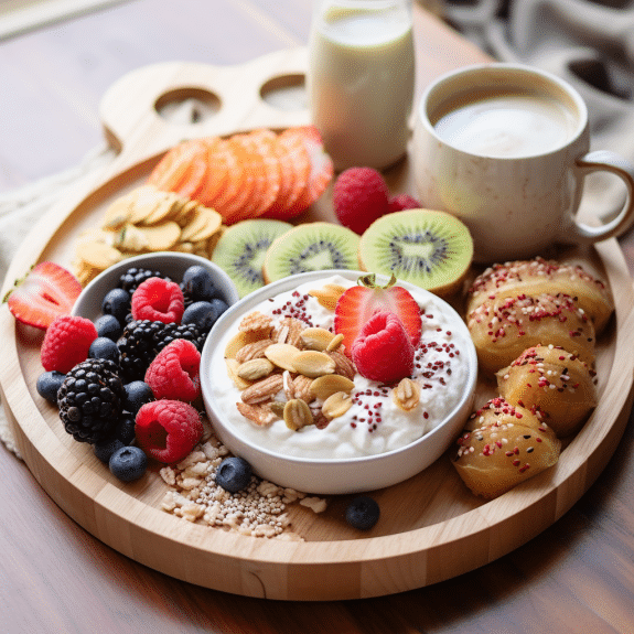 Delicious and Nutritious Breakfast Ideas for Wellness