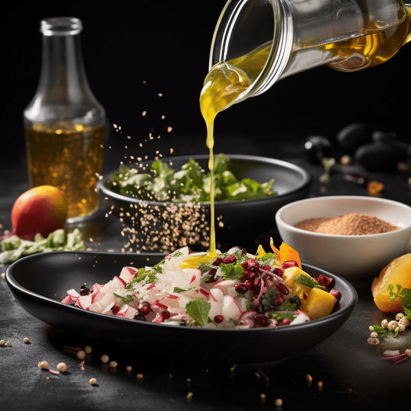 Elevate Your Culinary Skills with Perfect Dressings