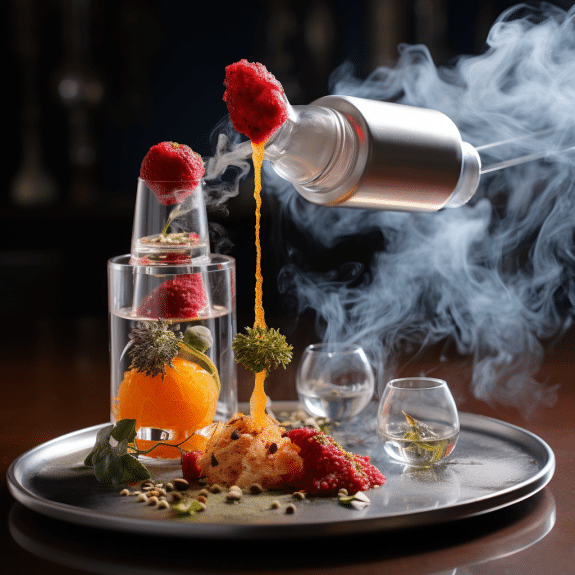 Exploring Molecular Gastronomy and Sous Vide Techniques
