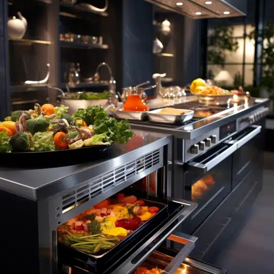 The Power Of Multifunctional Kitchen Appliances: Enhance Your Cooking Experience