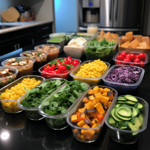 Mastering Quick Meal Prep for Time-Saving, Healthy Eating