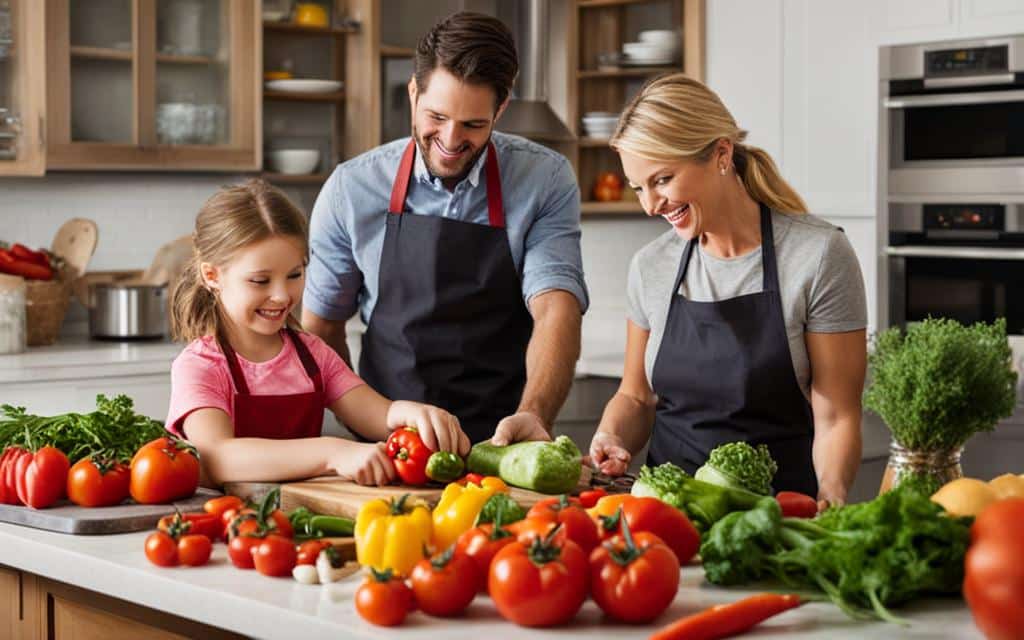 Cooking with Kids: Fun and Easy Recipes