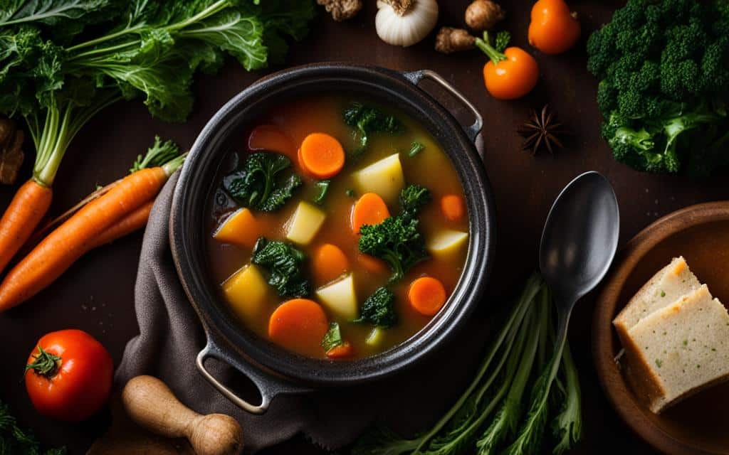 Healthy Winter Soup Options