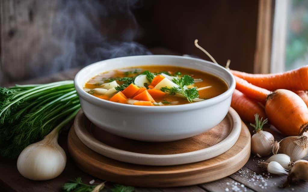 International Winter Soup Recipes