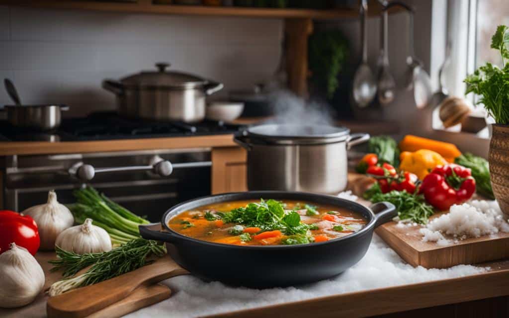 Seasonal Homemade Soup Recipes