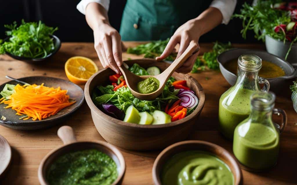Elevate Your Greens with These Creative Salad Dressing Recipes
