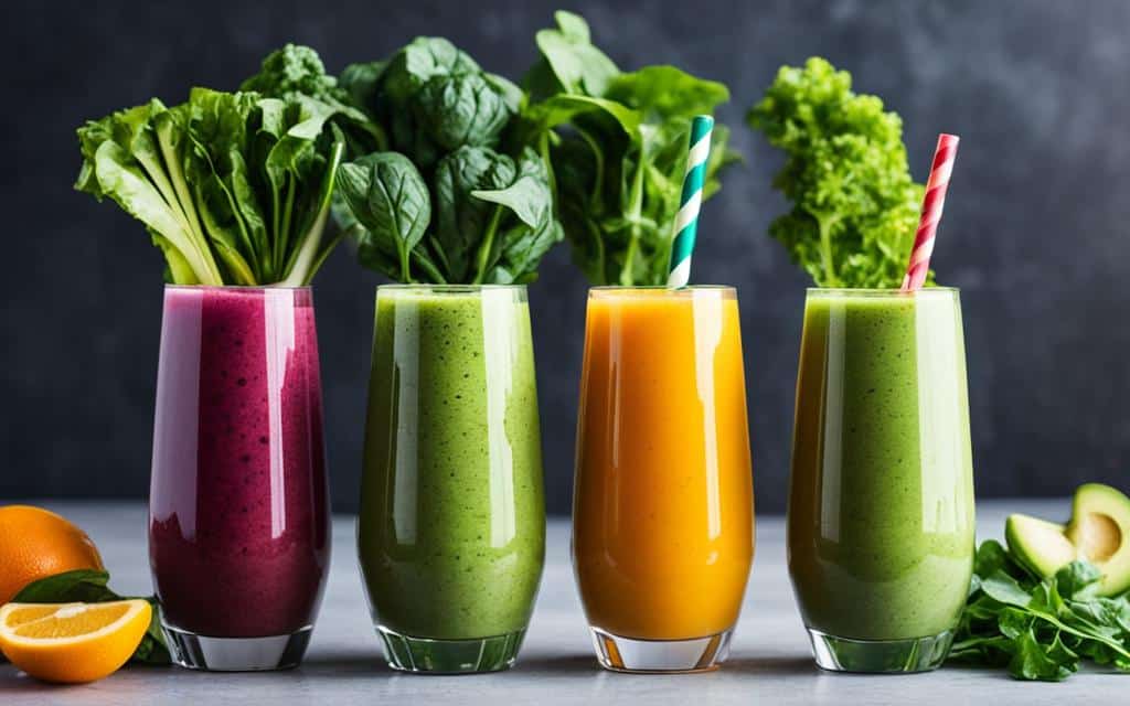 5 Detox Smoothie Recipes For A Healthy Cleanse