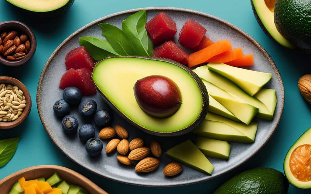 Healthy Fats for Sustained Energy