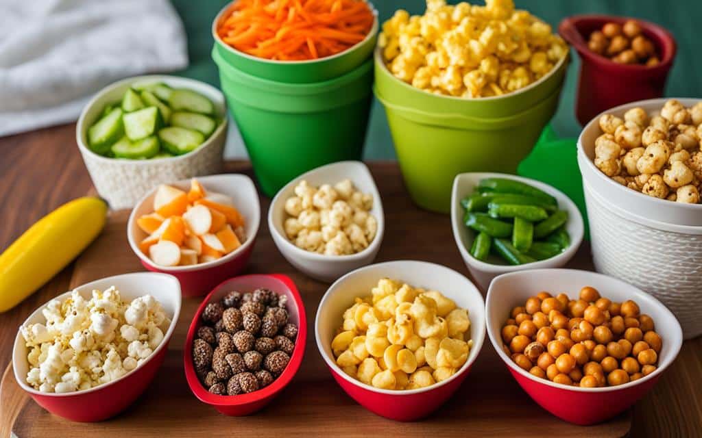 Savory Snacks Savory Snacks