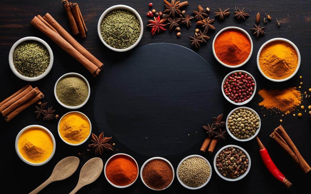 Spice Use in Cooking