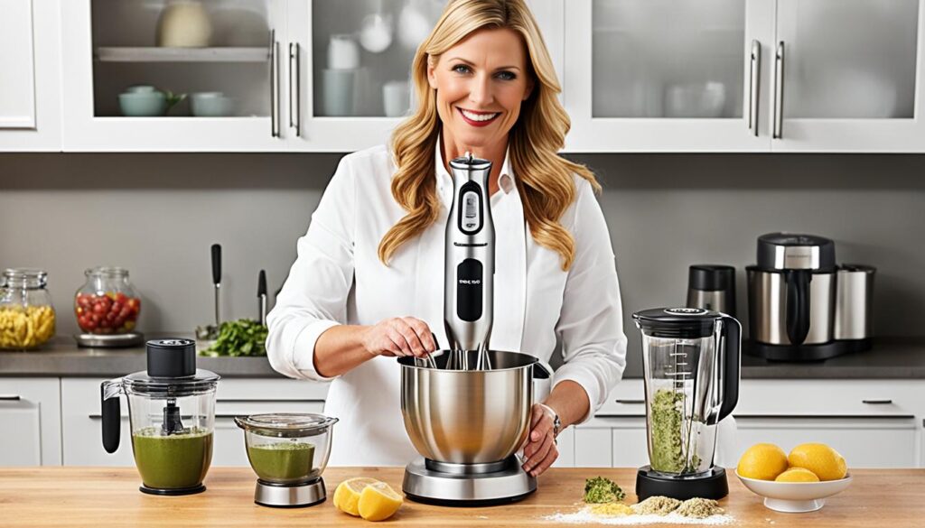 Immersion Blender