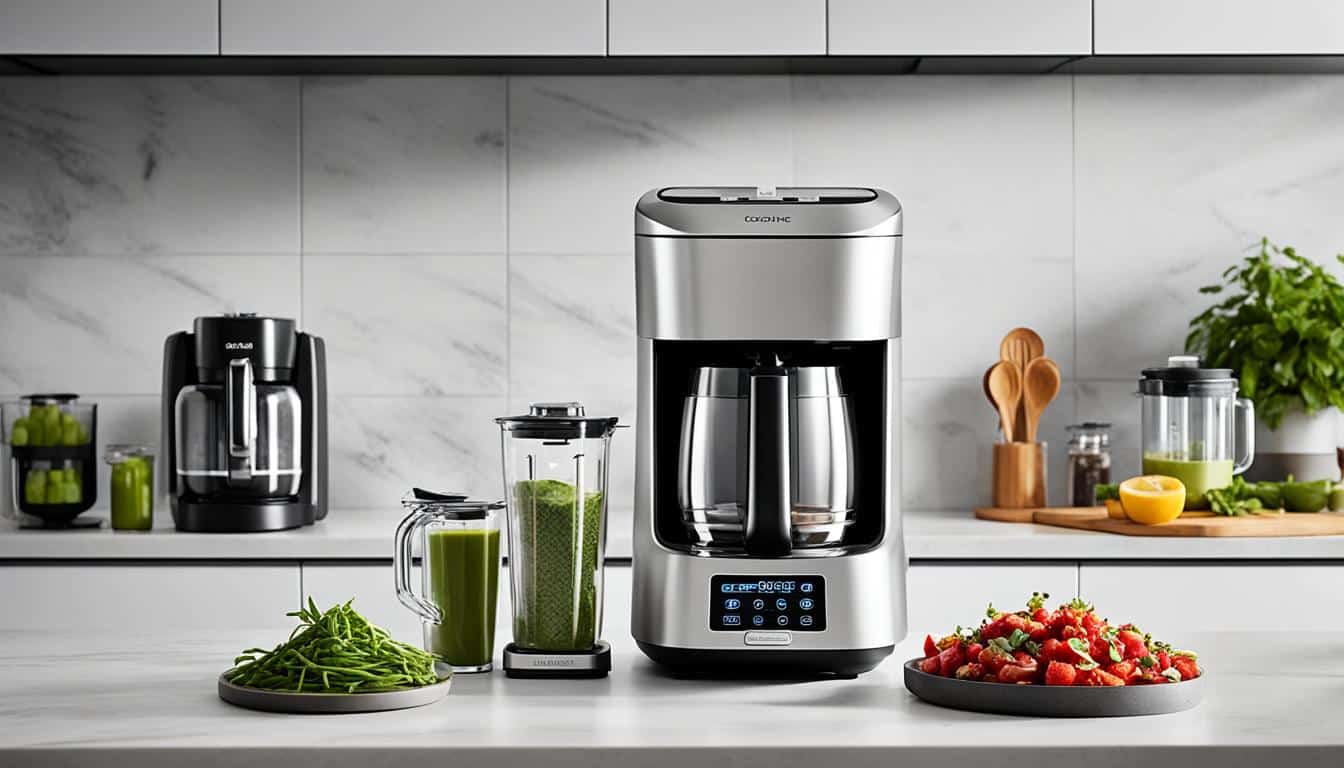 The Must-Have Kitchen Appliances for Every Home Chef