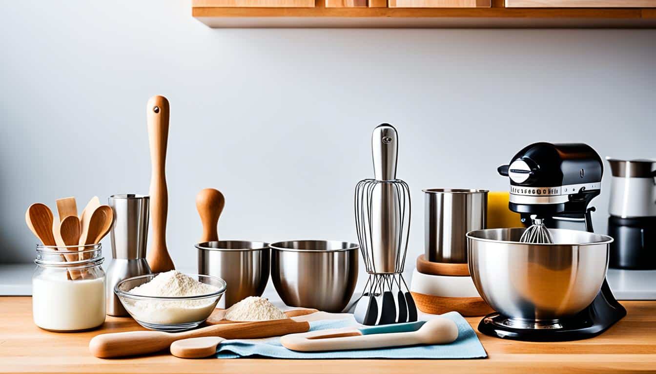 Essential Baking Tools Every Baker Needs