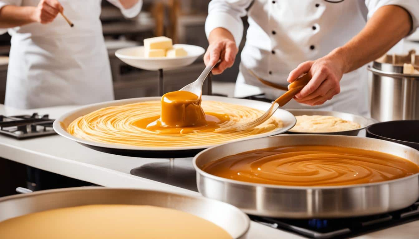 Caramel in Baking: Techniques for Sweet, Sticky Success