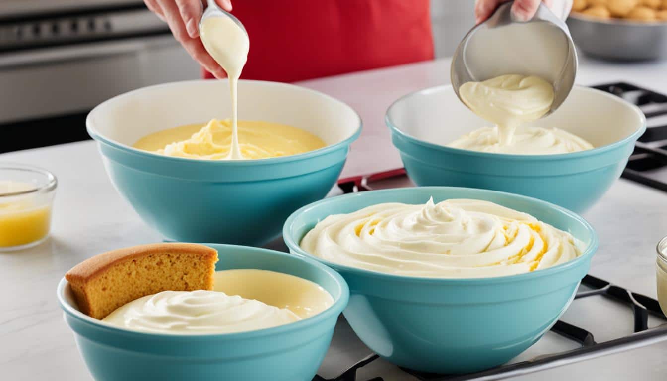 Baking with Sour Cream: The Secret to Moist Cakes