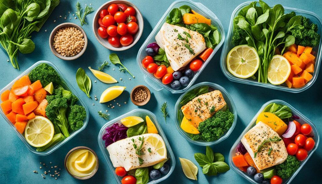 fish-based meal prep recipes