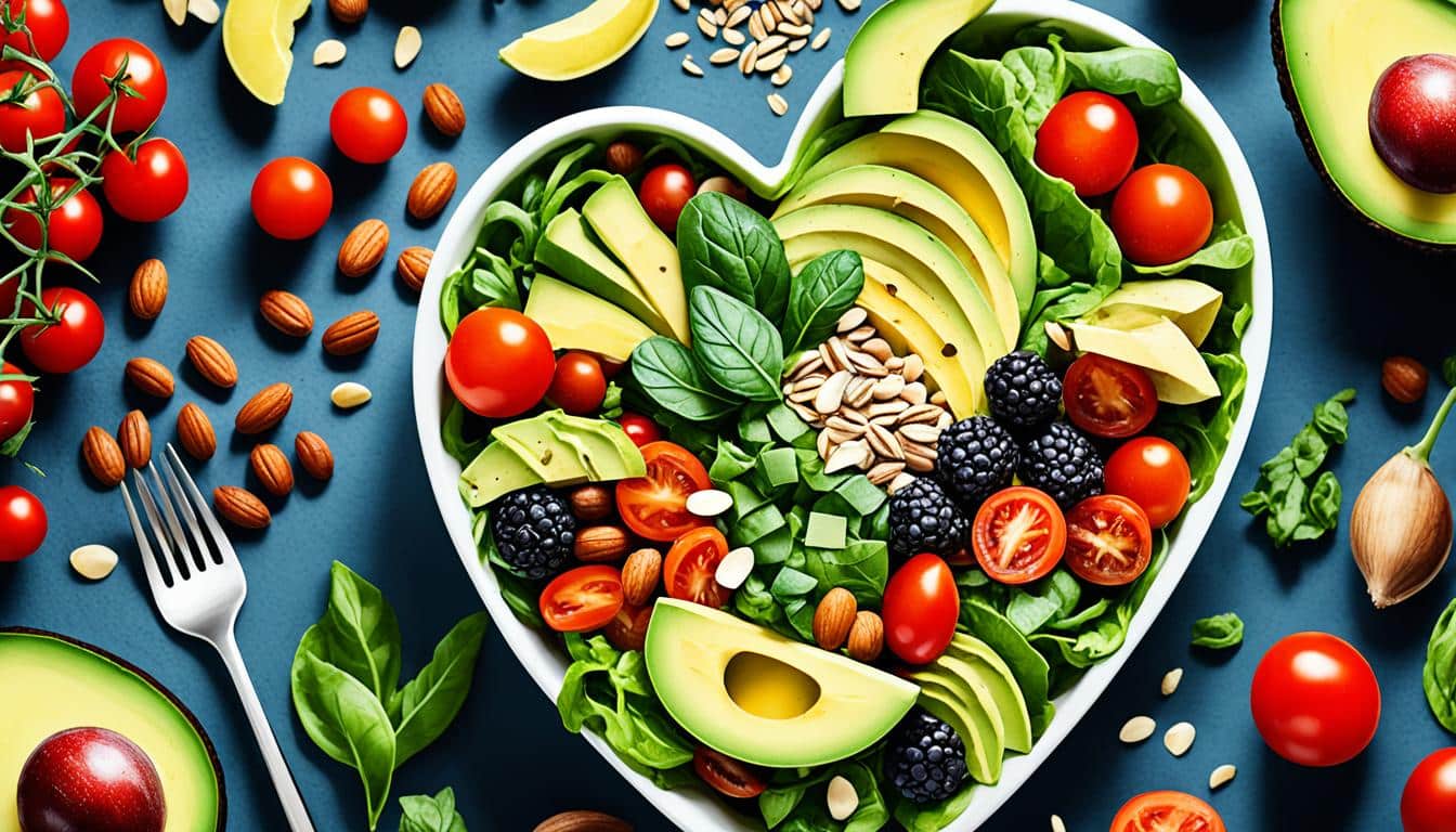 Heart Healthy Diet: Foods That Love You Back