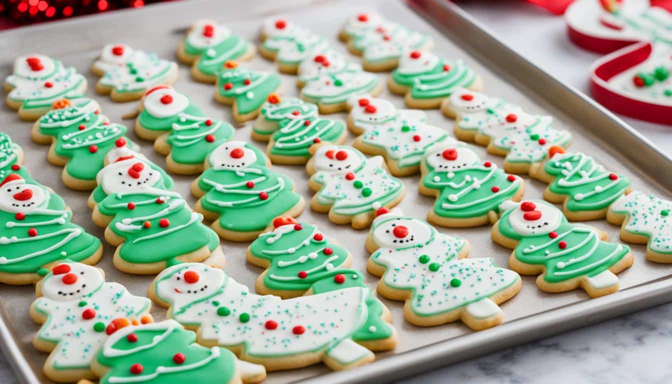 Festive Holiday Cookie Recipes for Joyful Gatherings