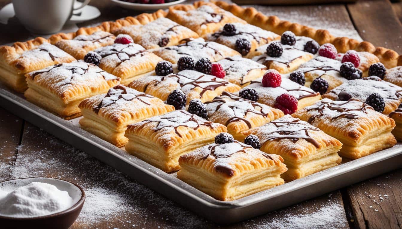 The Art of Pastry Making: Tips for Perfect Pastries