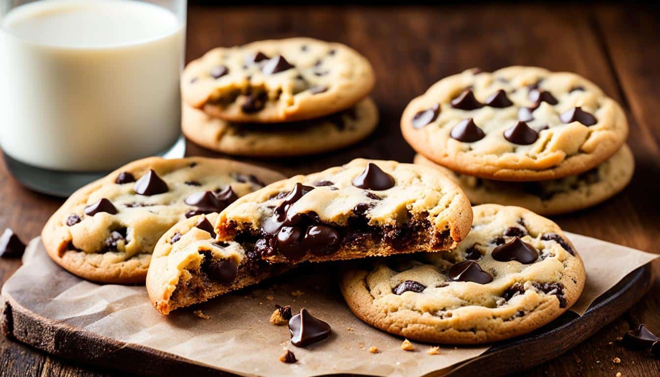 The Ultimate Guide to Perfect Chocolate Chip Cookies
