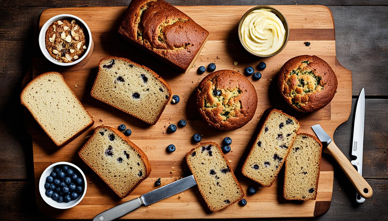 Quick Breads for Fast and Flavorful Baking