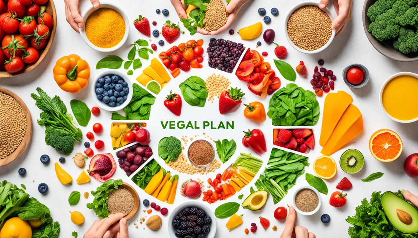 vegan meal planning