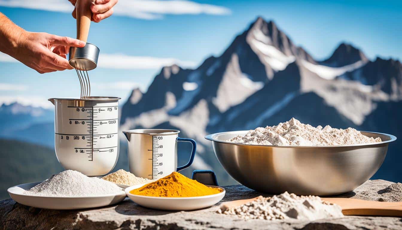 High Altitude Baking: Adjusting Recipes for Success