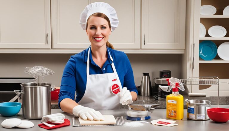 Safe Backing Principles Baking Safety 101: Ensuring a Safe Baking Experience
