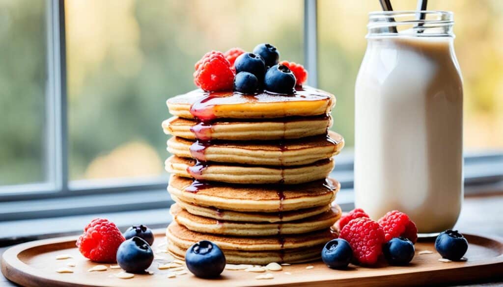 Exploring the Versatility of Baking with Oat Milk