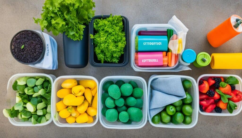 Sustainable Meal Prep: Planning for Health and Environment - Sustainable Meal Planning For Small Households
